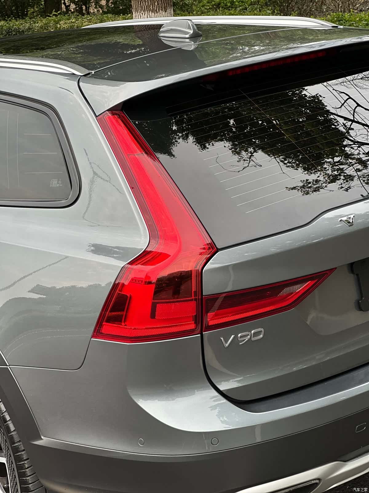 Volvo V90, 2017 6