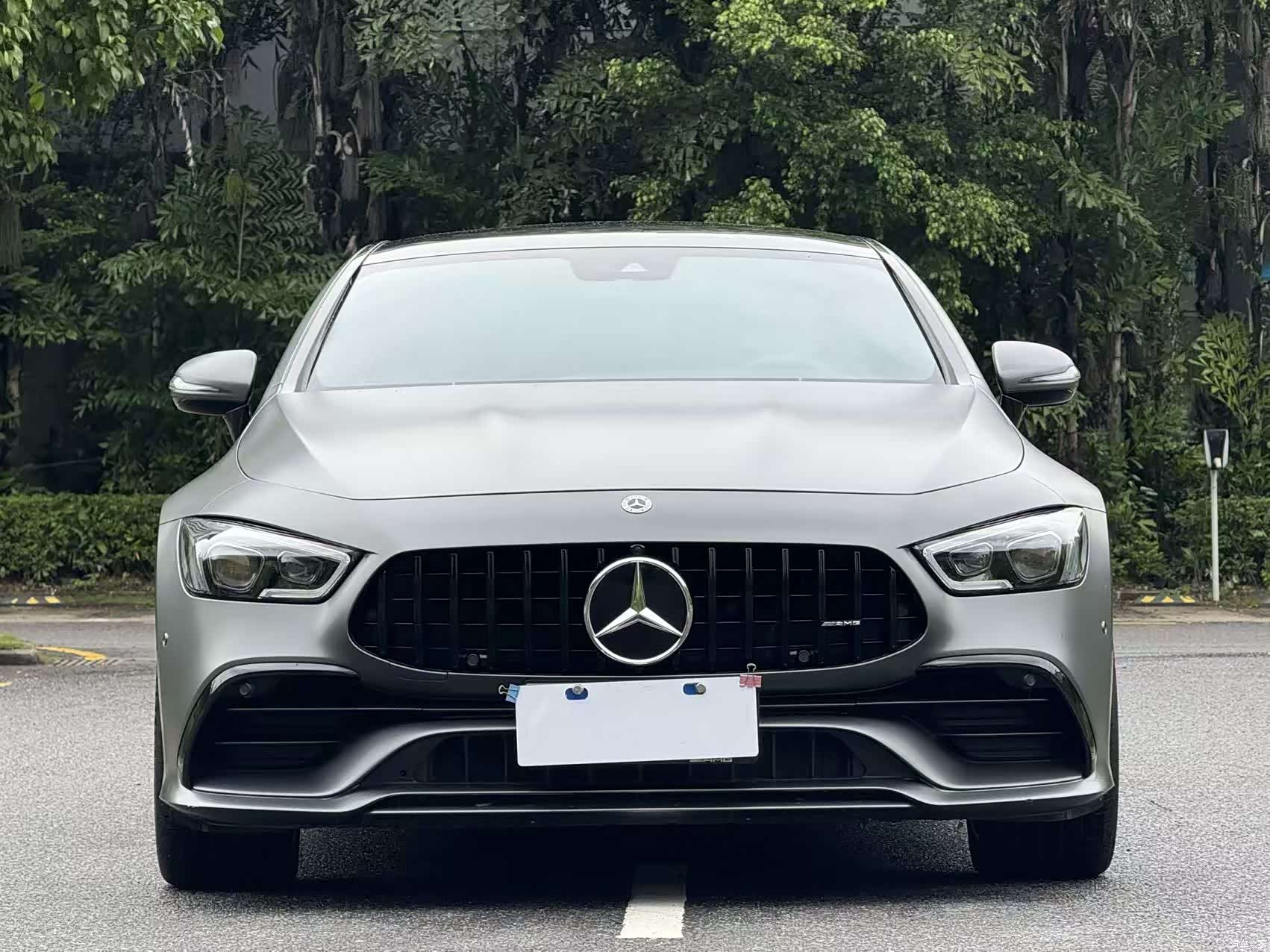 MG AMG