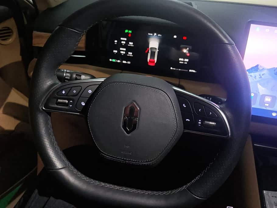 AITO Ask the world M5