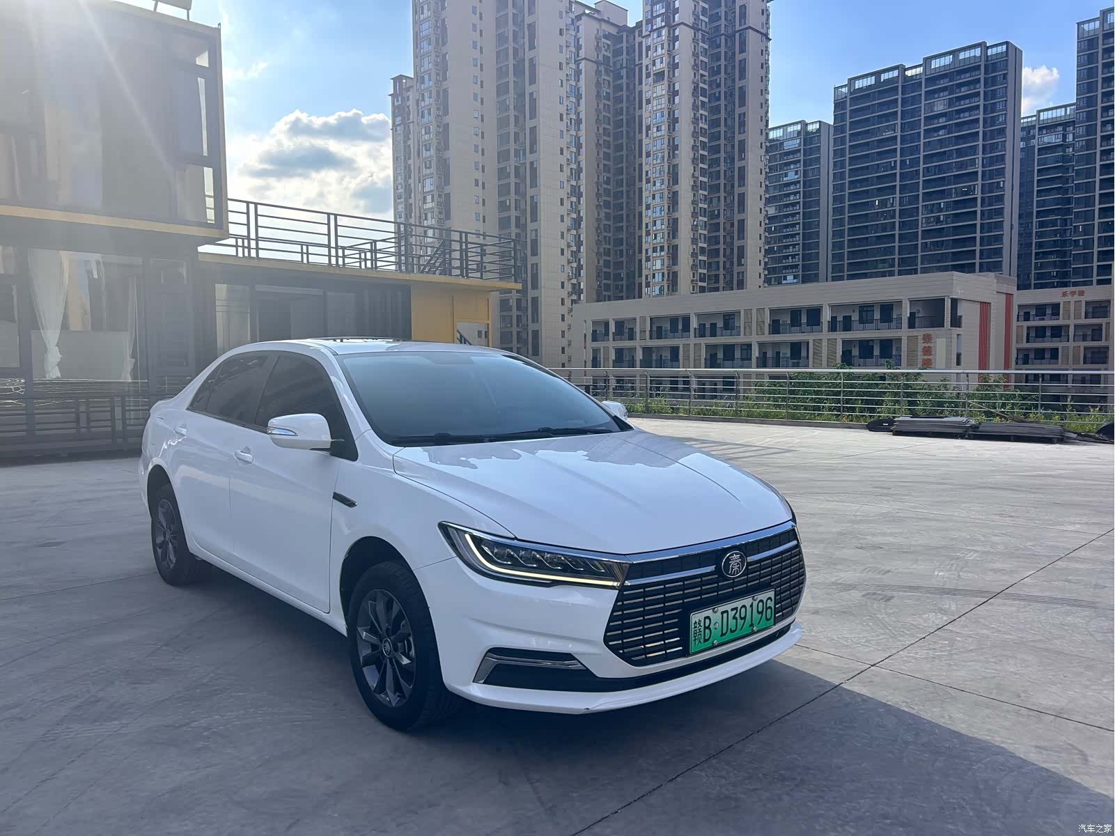 BYD Qin, 2021 3