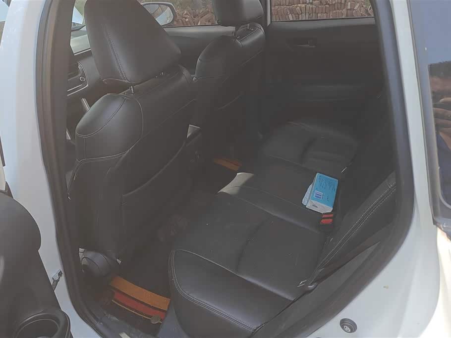 Toyota Corolla Sharp amplifier