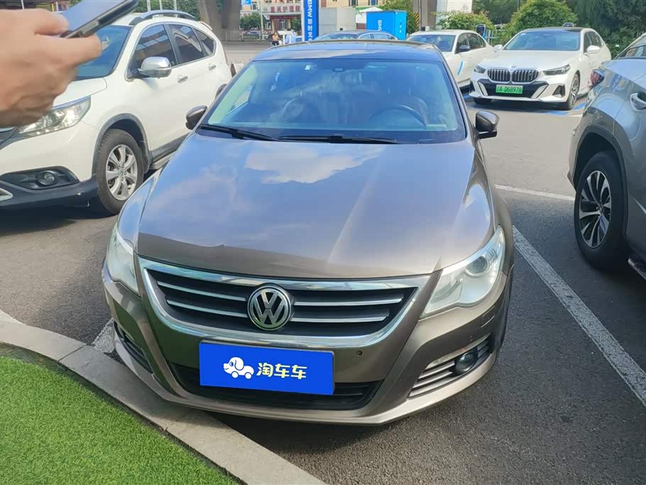 Volkswagen CC