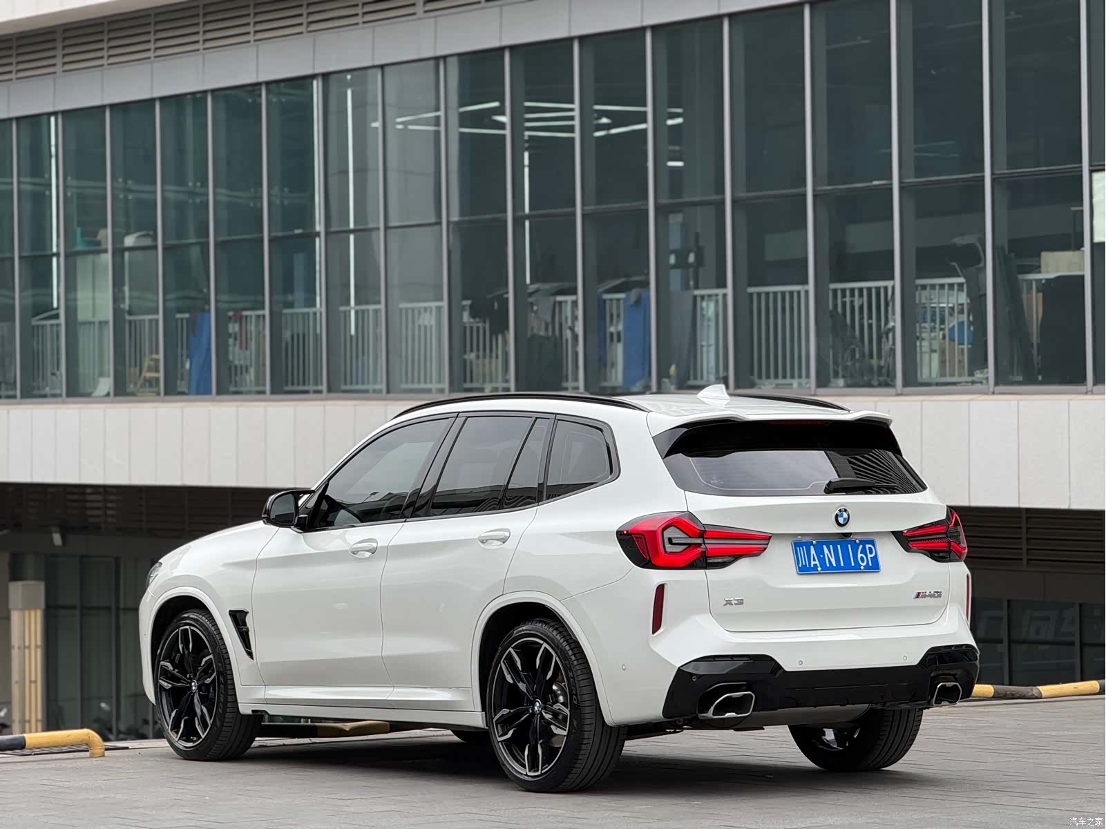 BMW X3, 2025 7