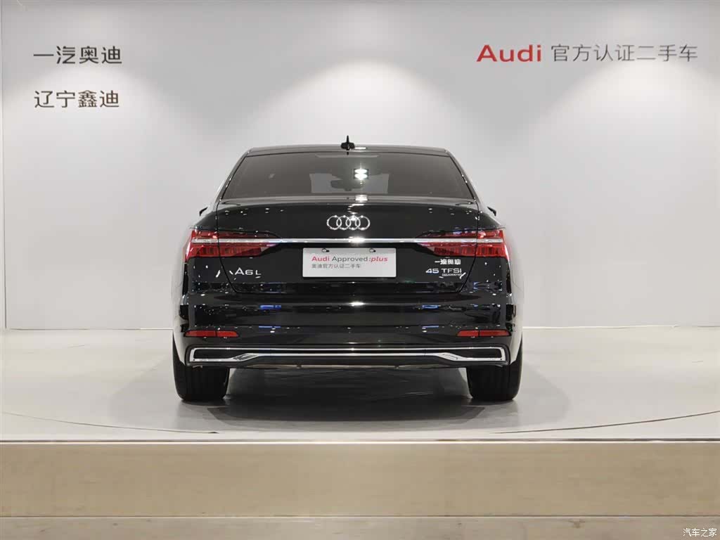 Audi A6L, 2023 все фото