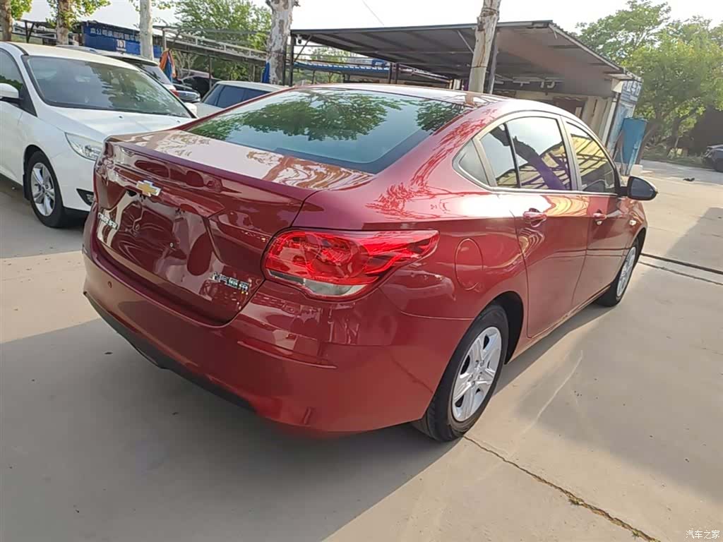 Chevrolet 320, 2018 7