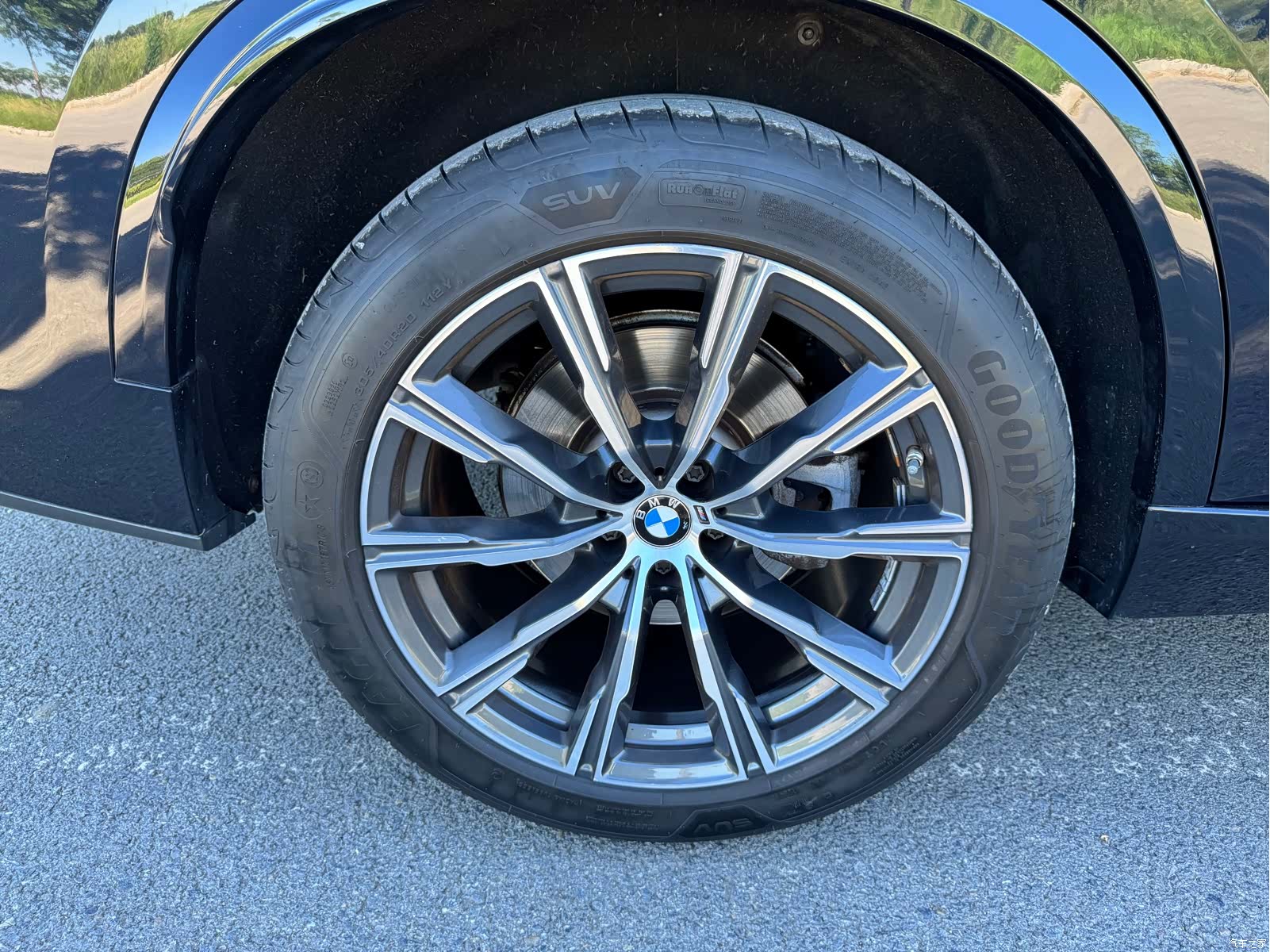 BMW X5, 2022 22