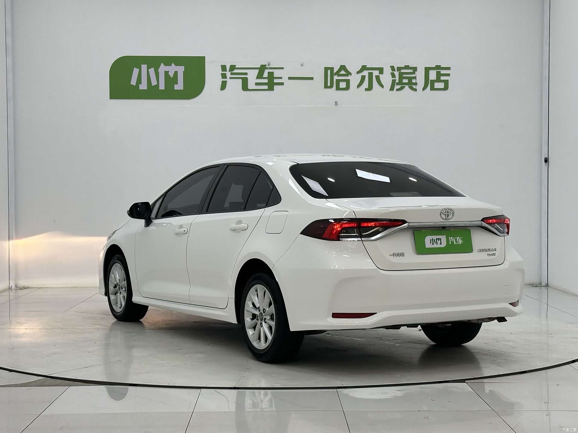 Toyota Corolla, 2021 4
