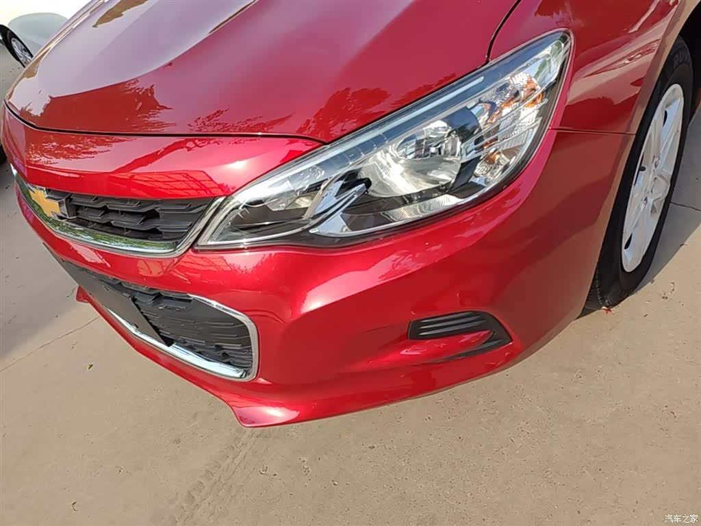 Chevrolet 320, 2018 24