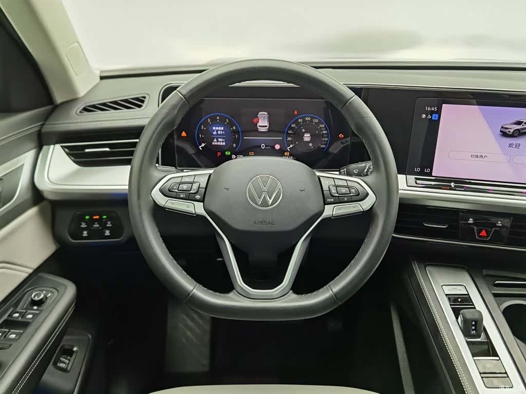 Volkswagen Talagon, 2023 11