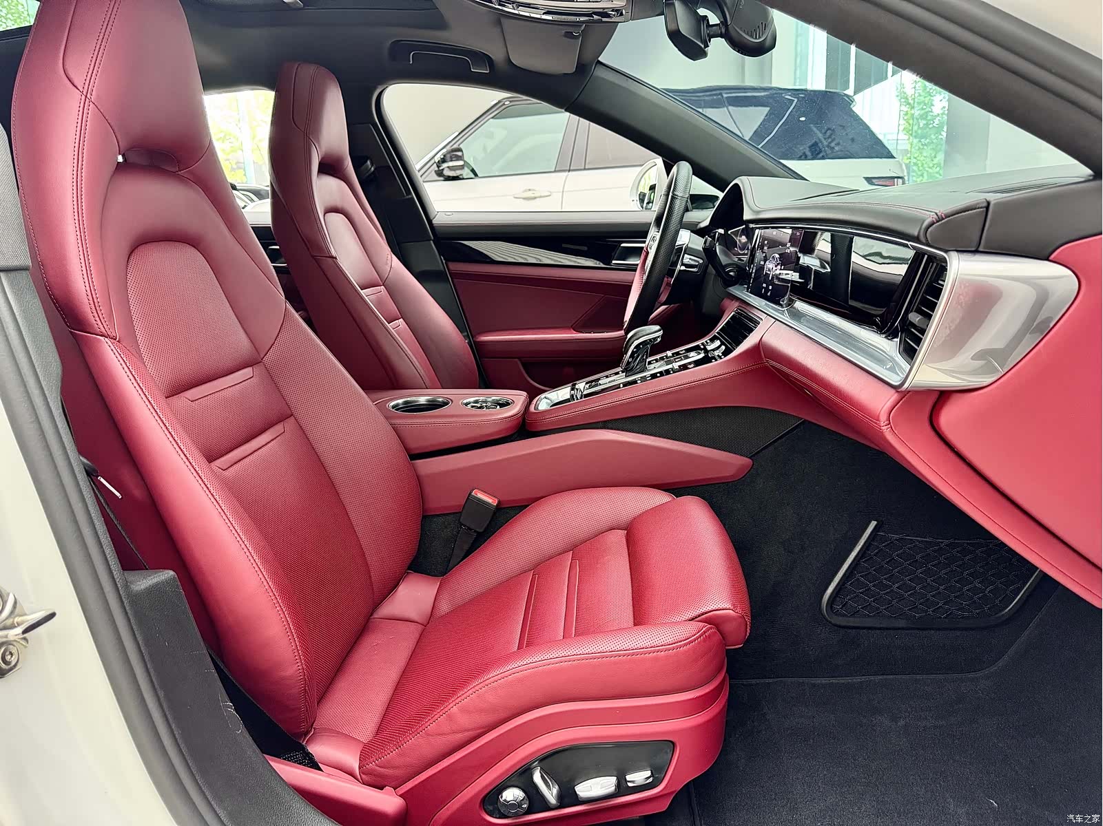 Porsche Panamera, 2019 15