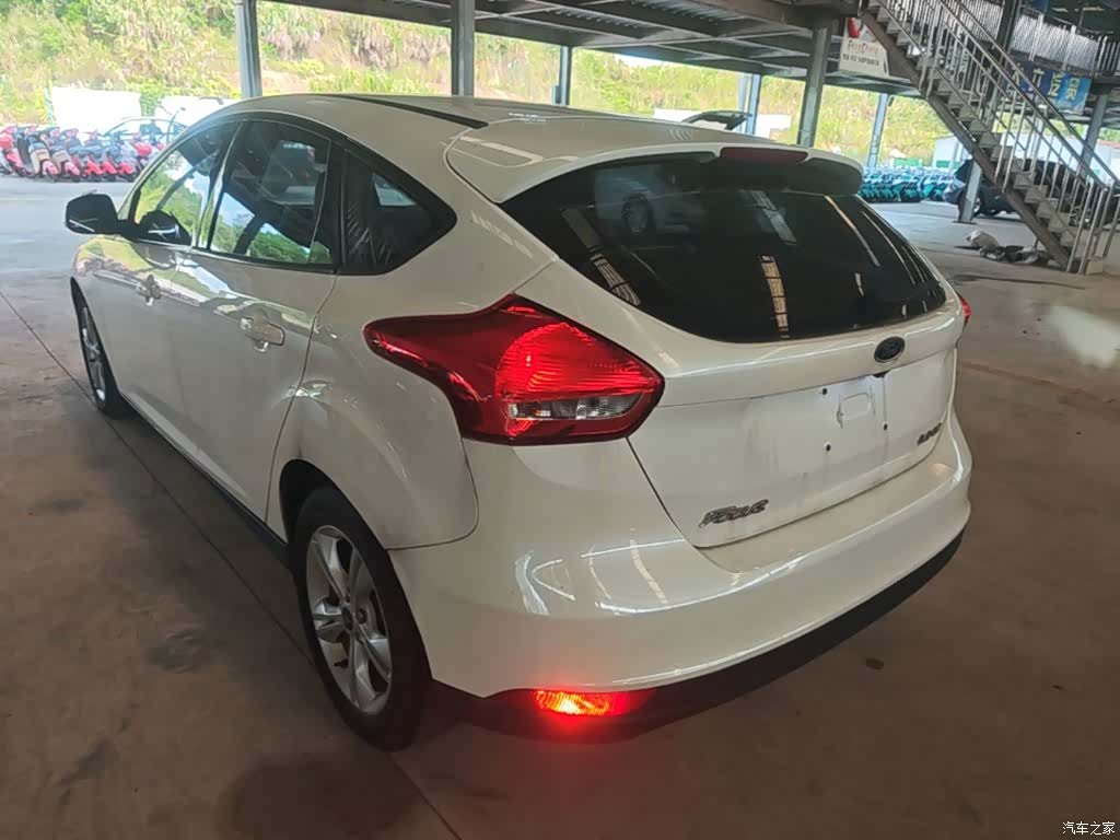 Ford Focus, 2016 все фото