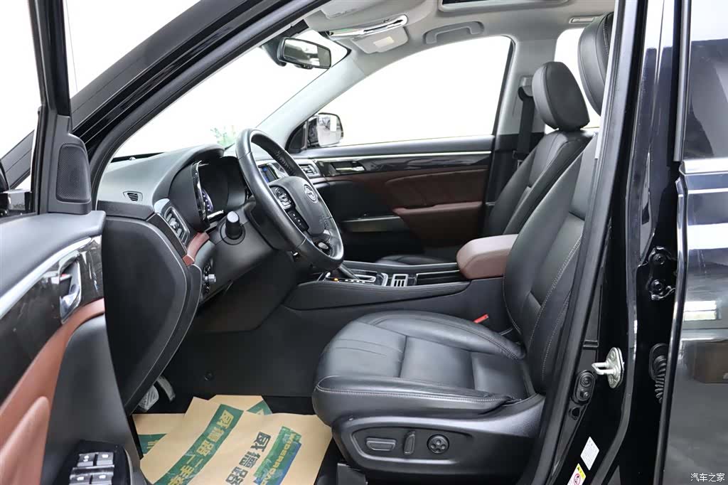 Trumpchi GS8, 2019 14