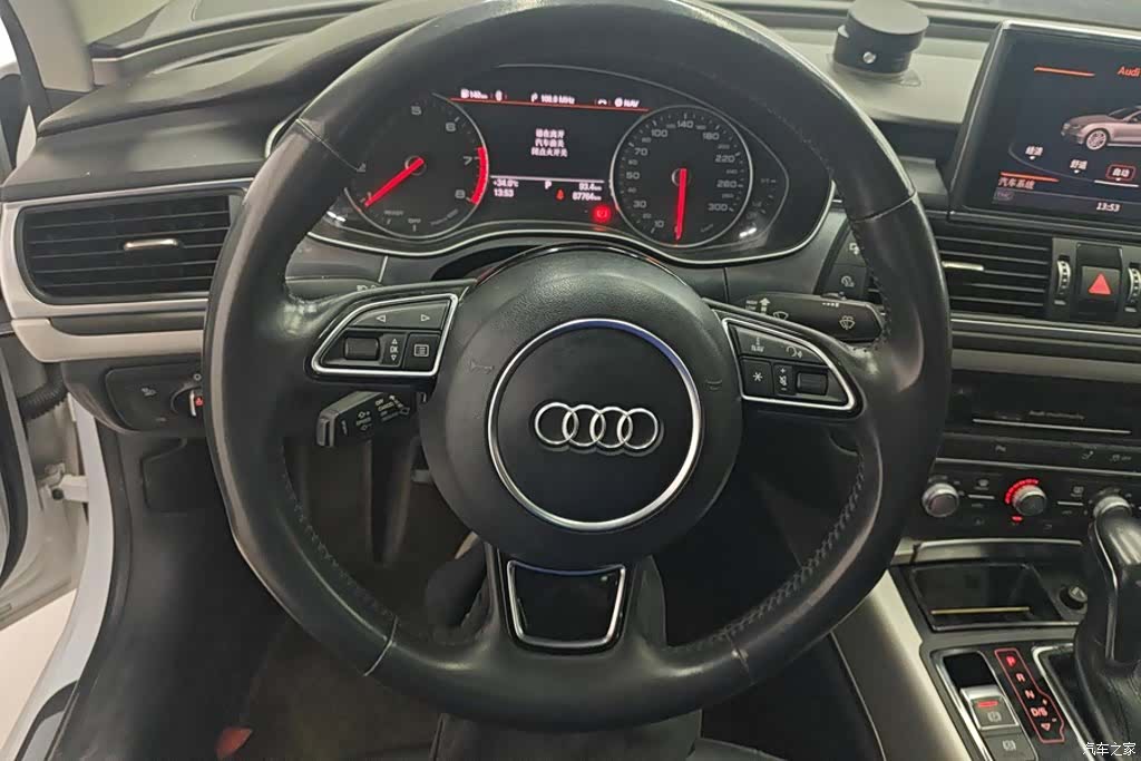 Audi A7, 2018 15