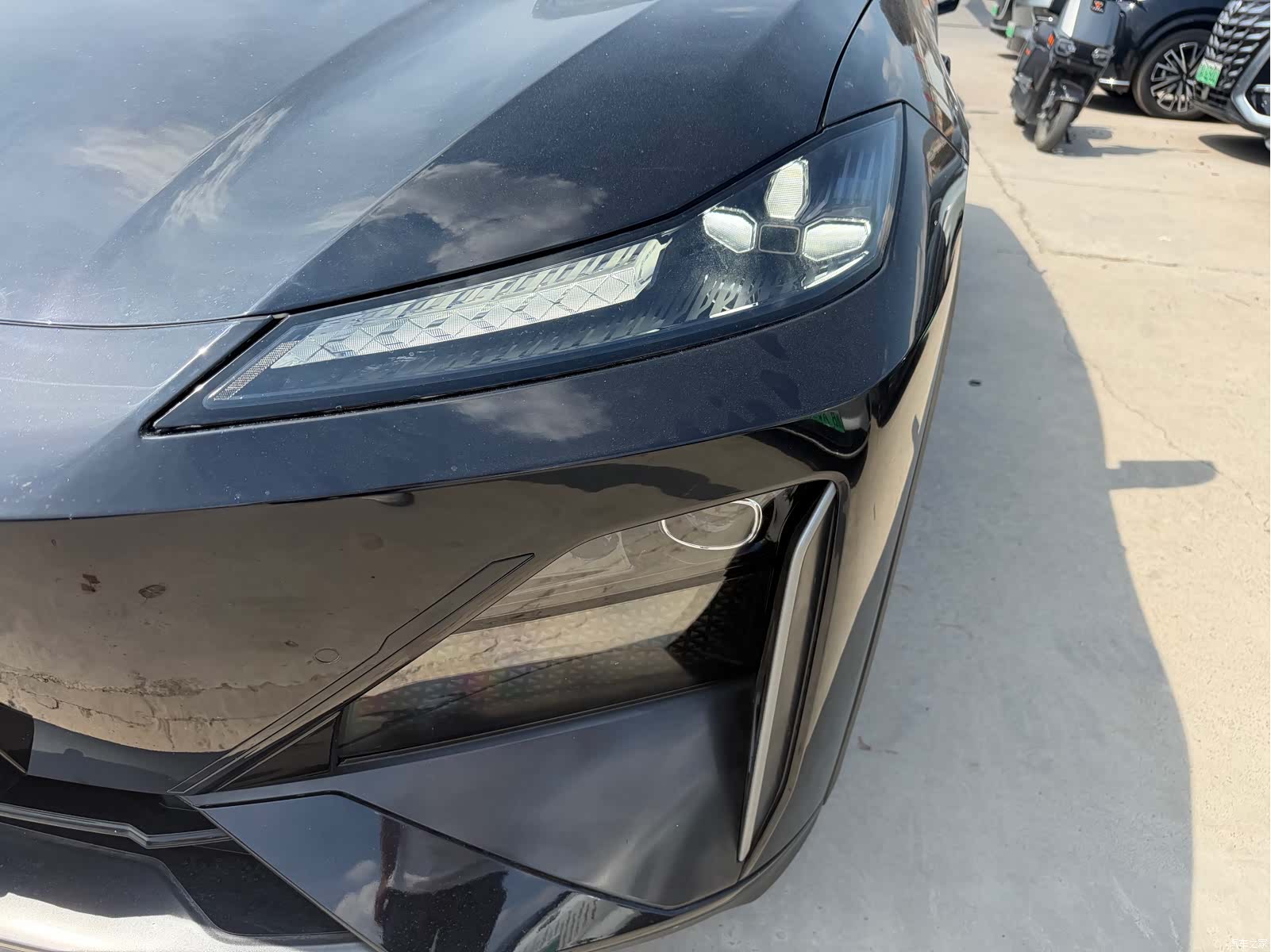 Deepal S07, 2024 4