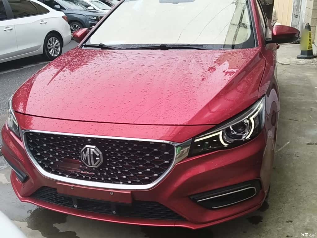 MG MG6, 2020 3