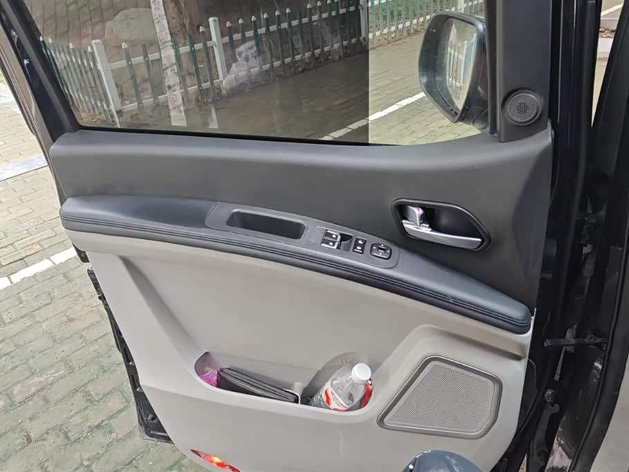 JAC Refine Ruifeng M4