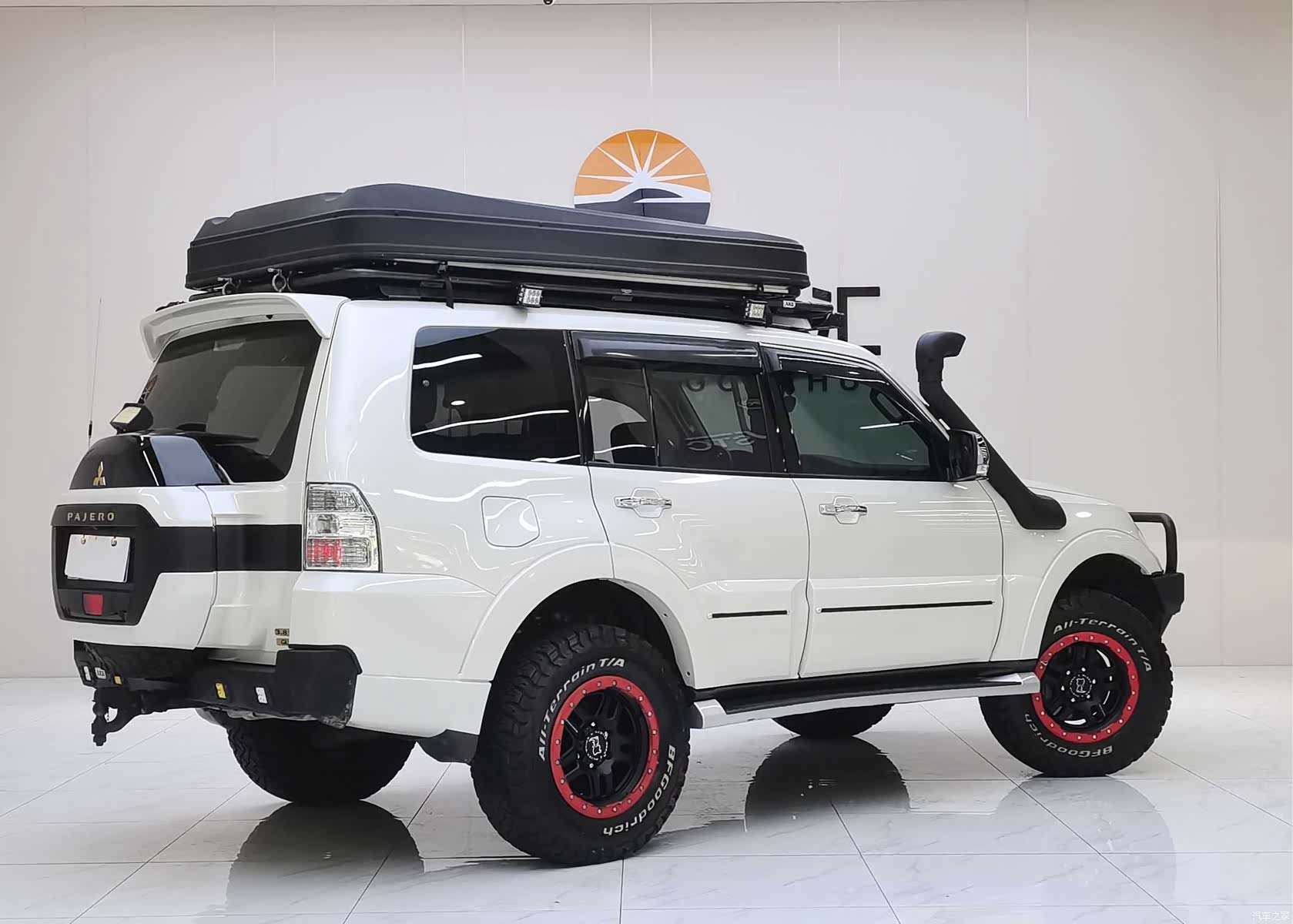 Mitsubishi Pajero, 2019 все фото