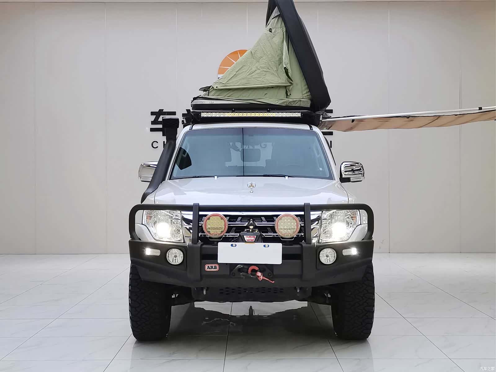 Mitsubishi Pajero, 2019 7