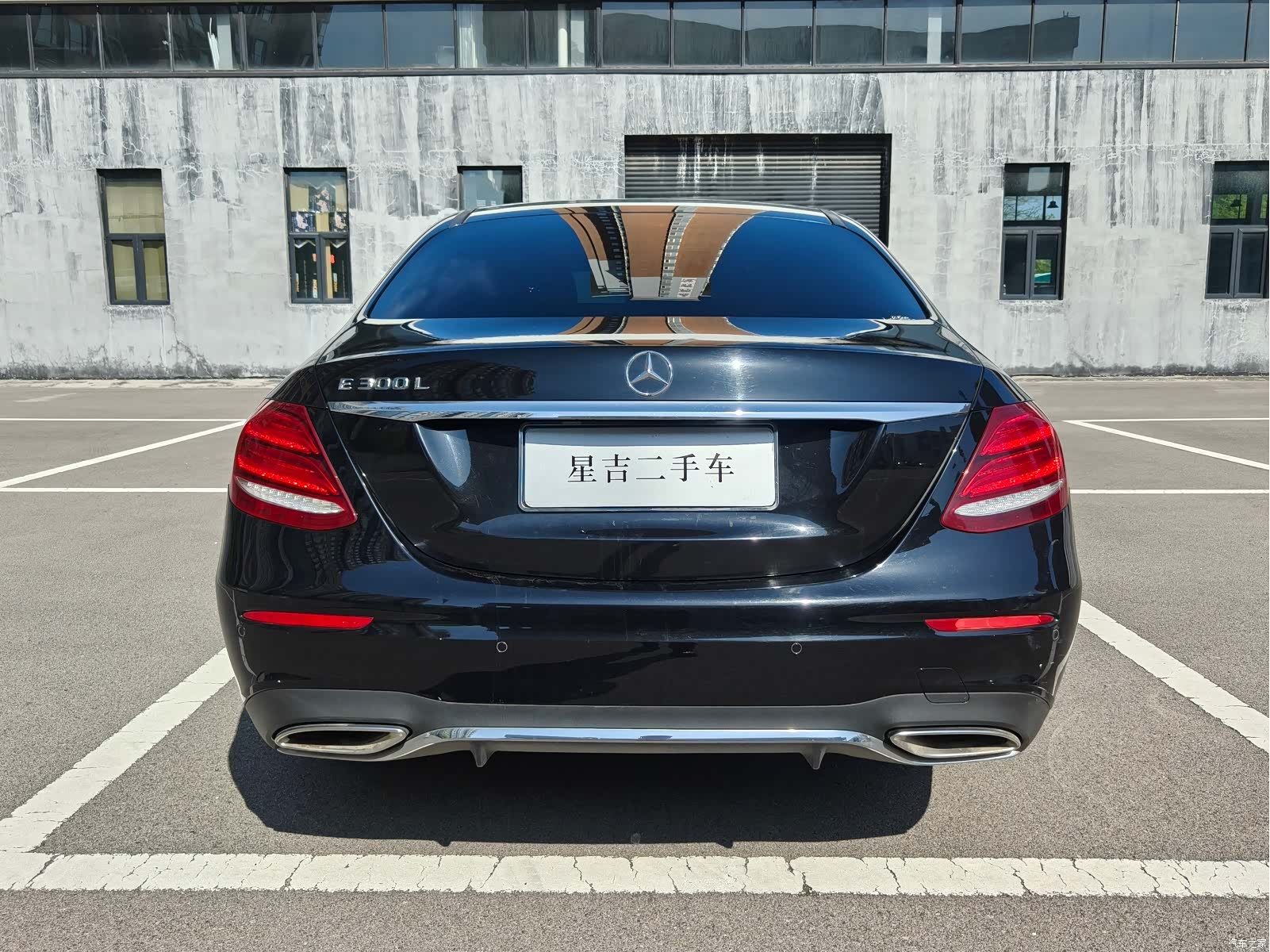 Mercedes-Benz E-Class, 2019 8