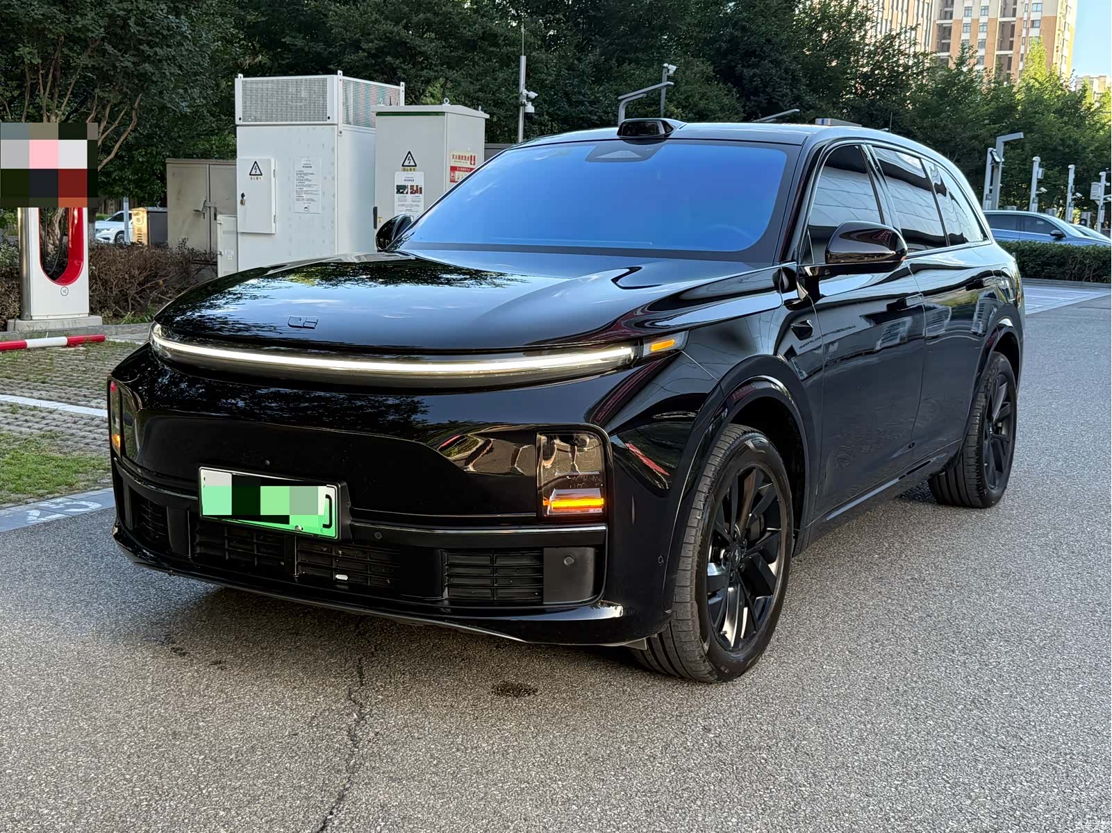 Li Auto L7, 2023 1