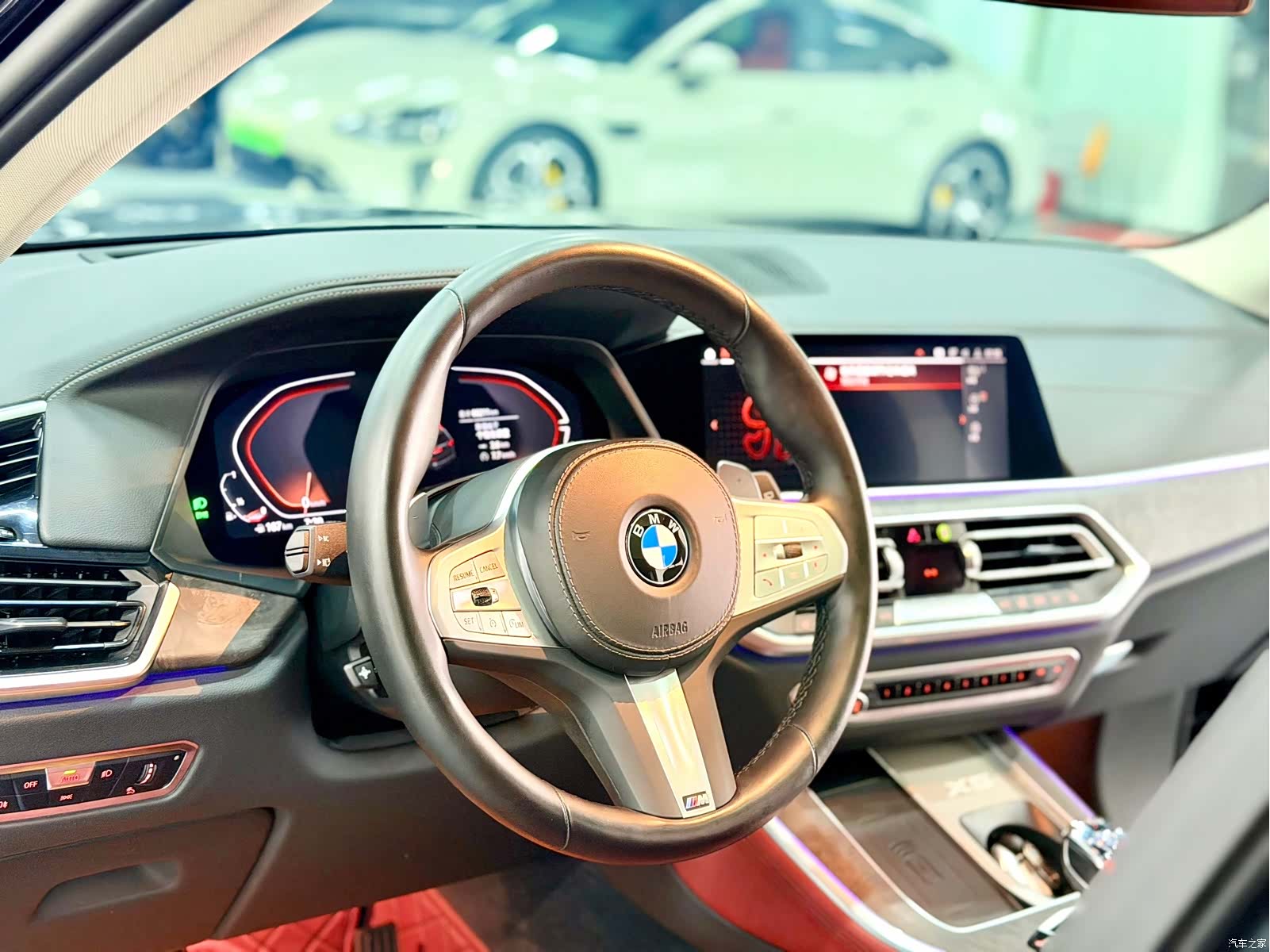 BMW X5, 2022 4