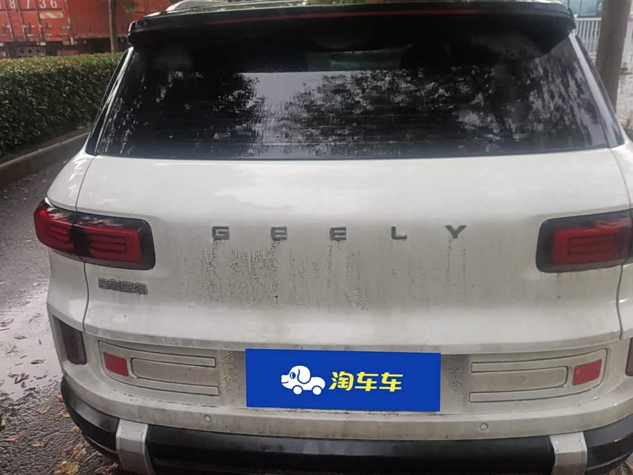 Geely Geely ICON
