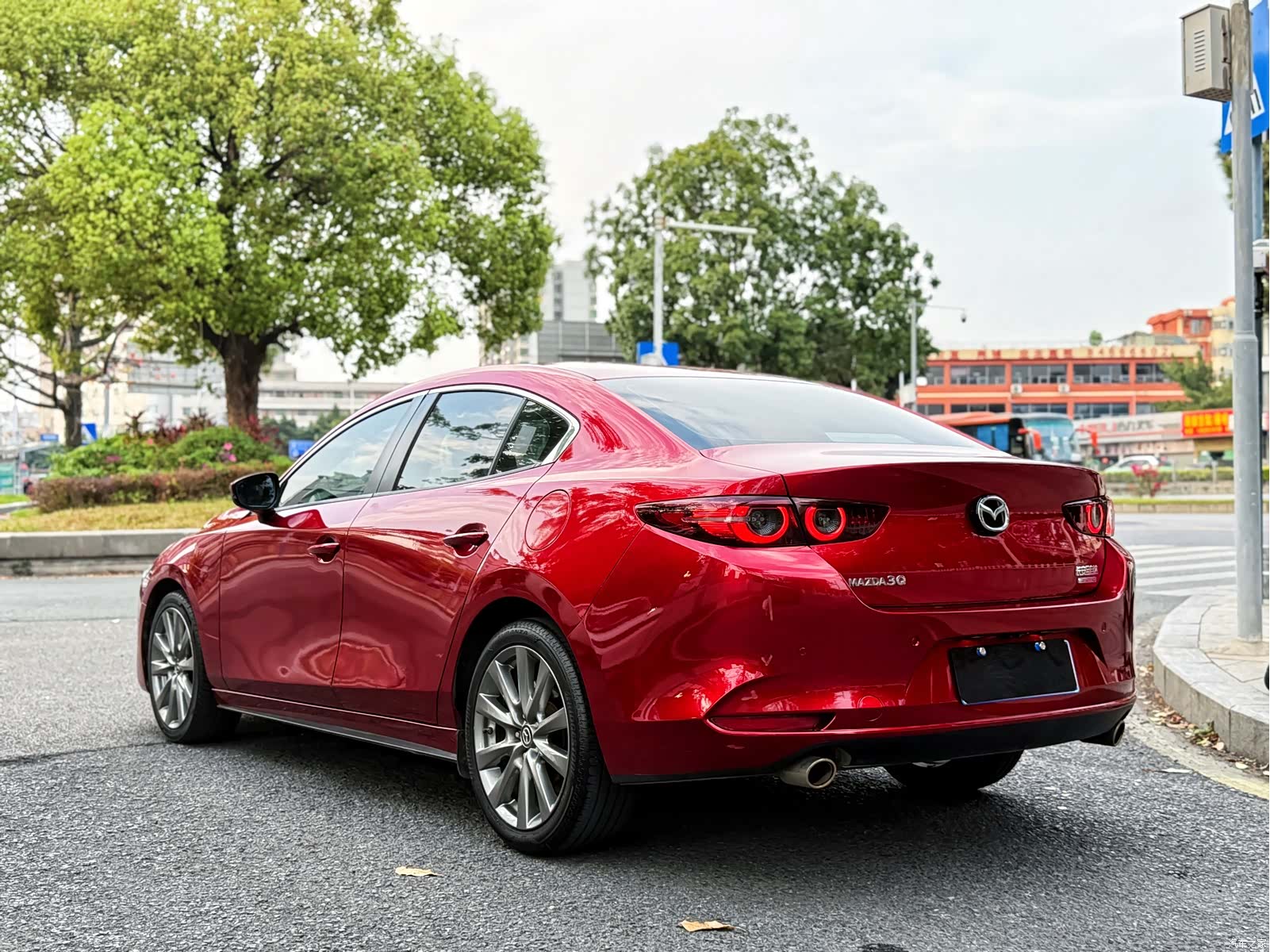 Mazda Mazda3, 2021 8