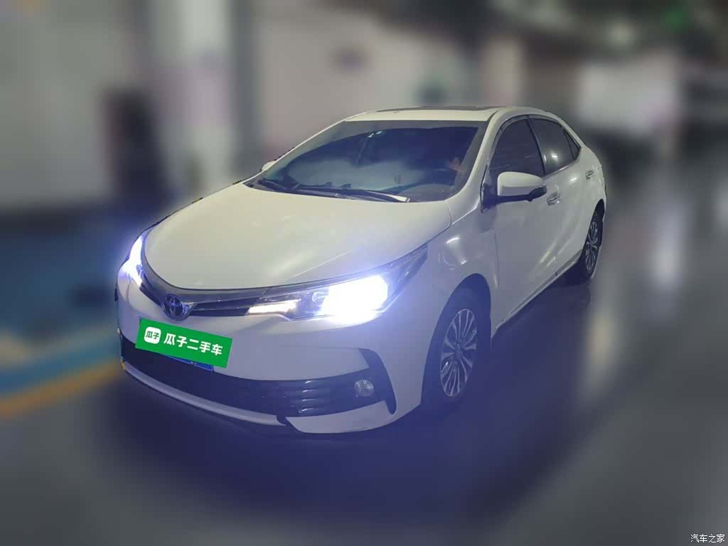 Toyota Corolla, 2018 1