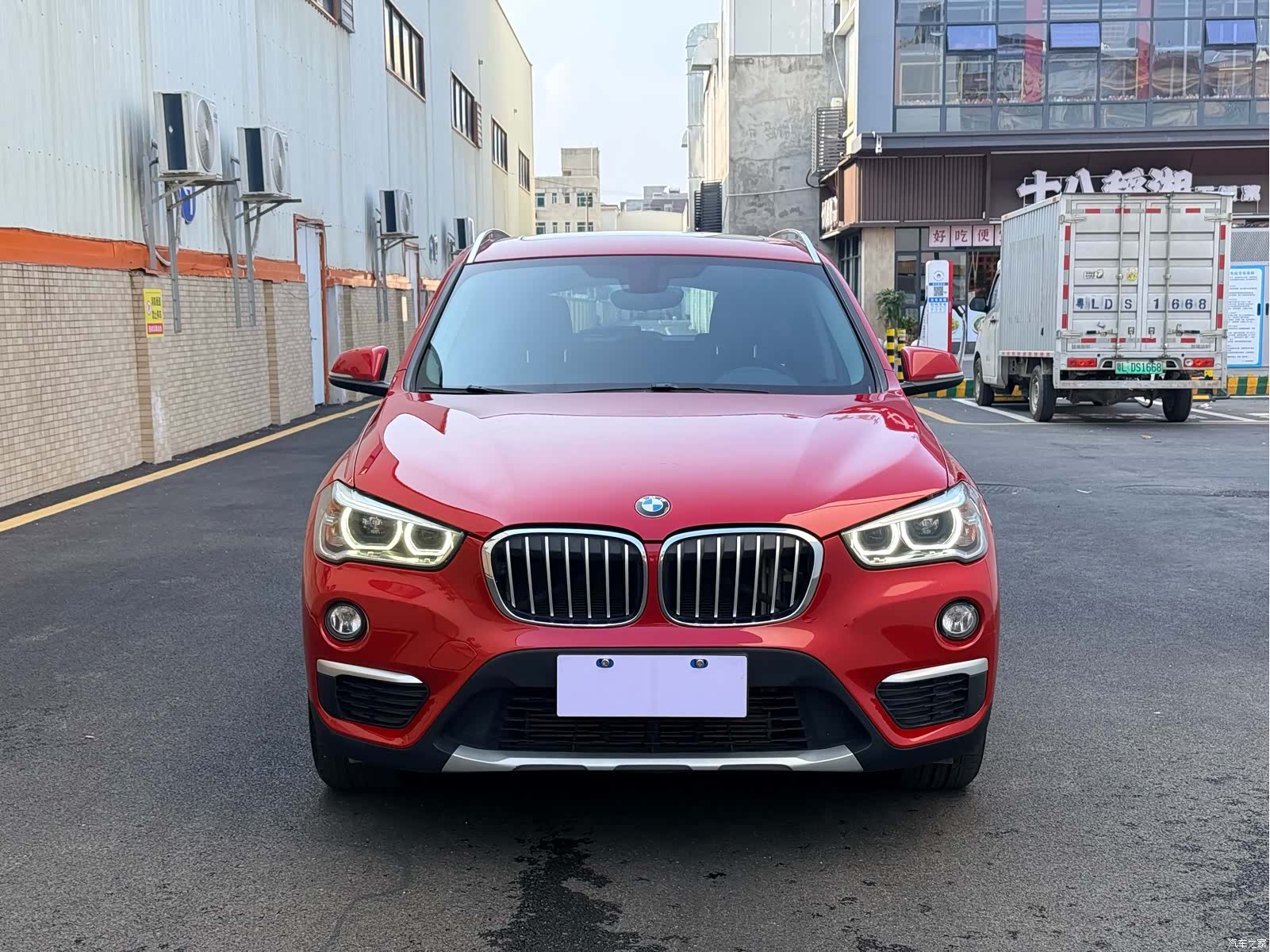 BMW X1, 2018 2