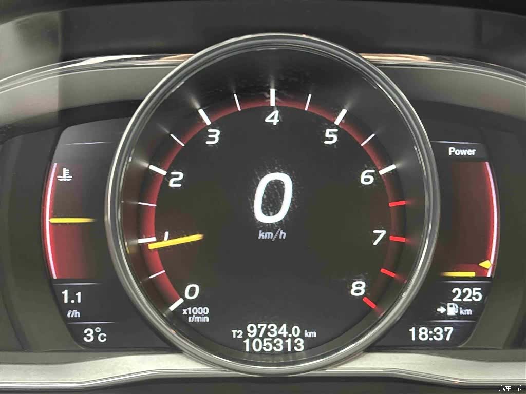 Volvo V60, 2016 11