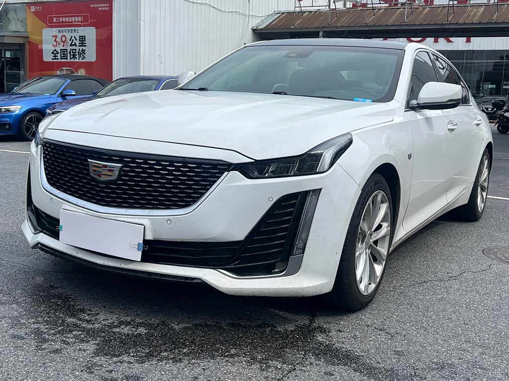 Cadillac CT5