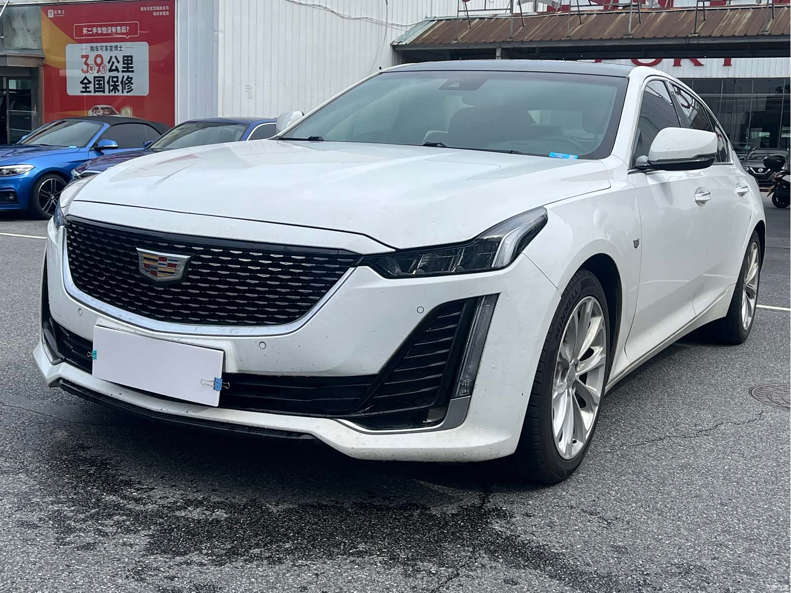 Cadillac CT5, 2021 1