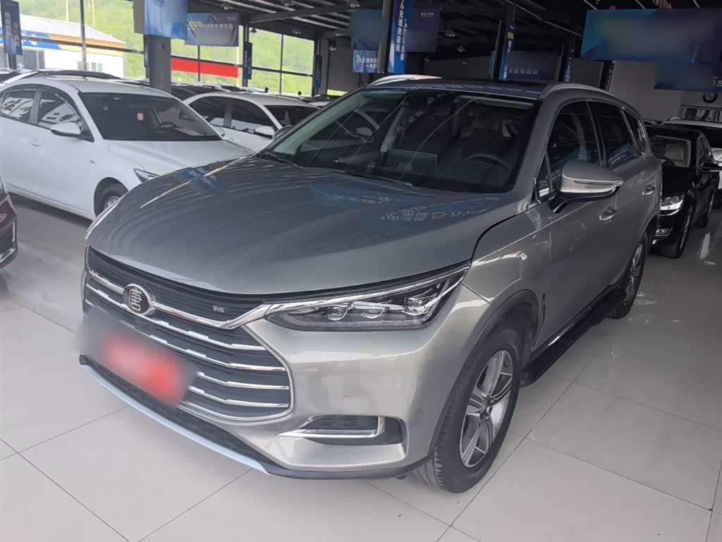 BYD Tang