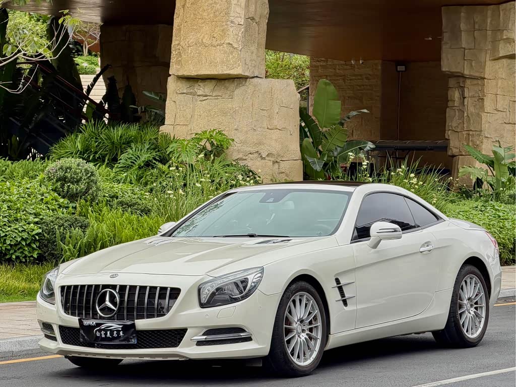 Mercedes-Benz SL