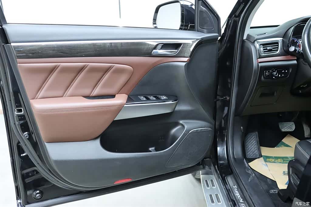 Trumpchi GS8, 2019 11