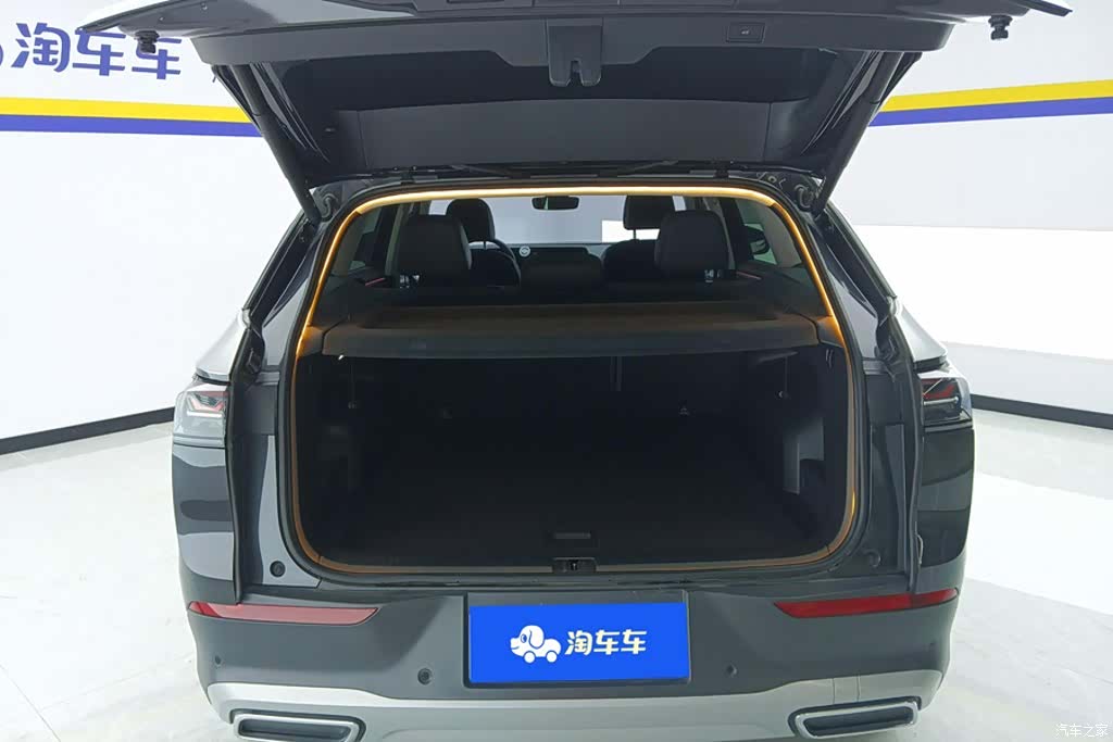 Volkswagen Talagon, 2023 4