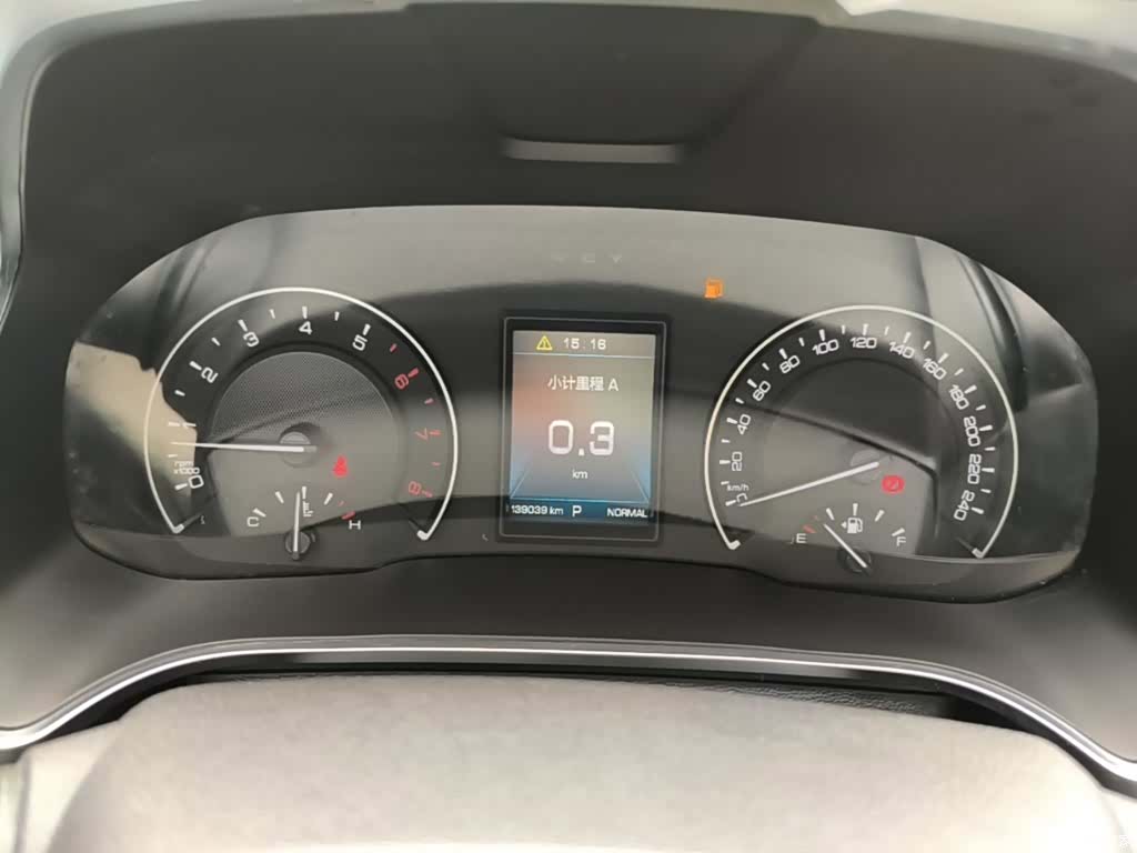 WEY VV5, 2018 12