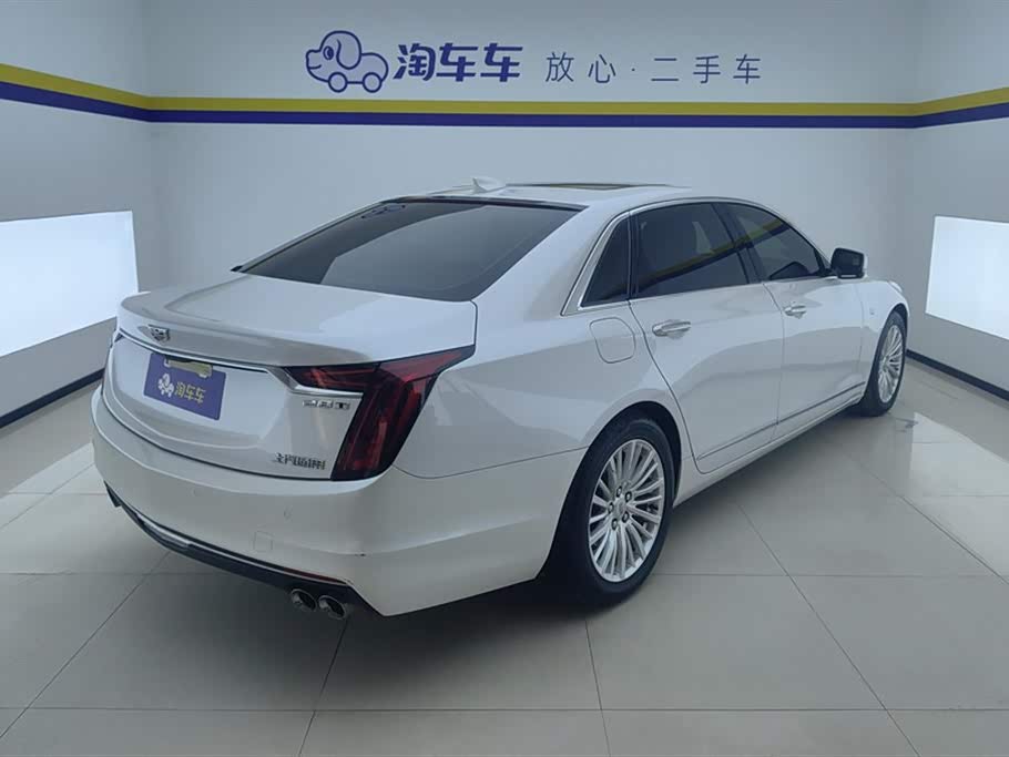 Cadillac CT6