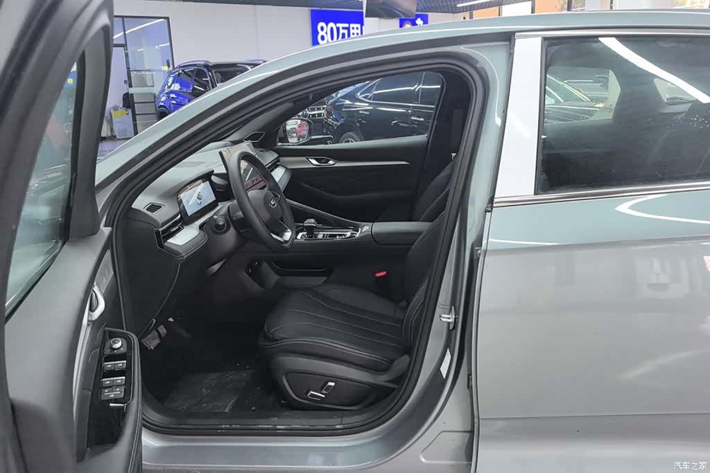 Geely Preface, 2026 9