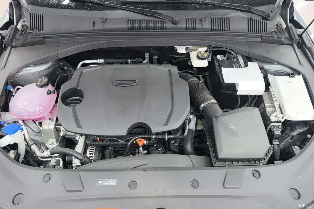 Geely Preface, 2026 10