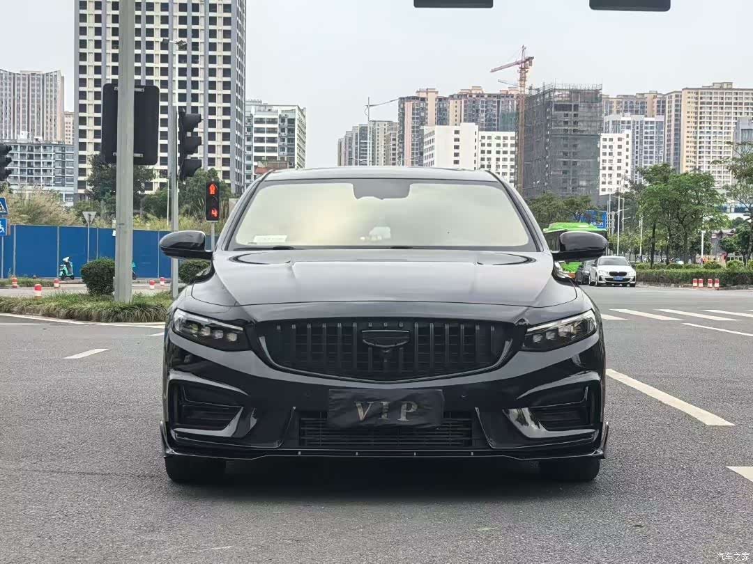 Geely Preface, 2024 2