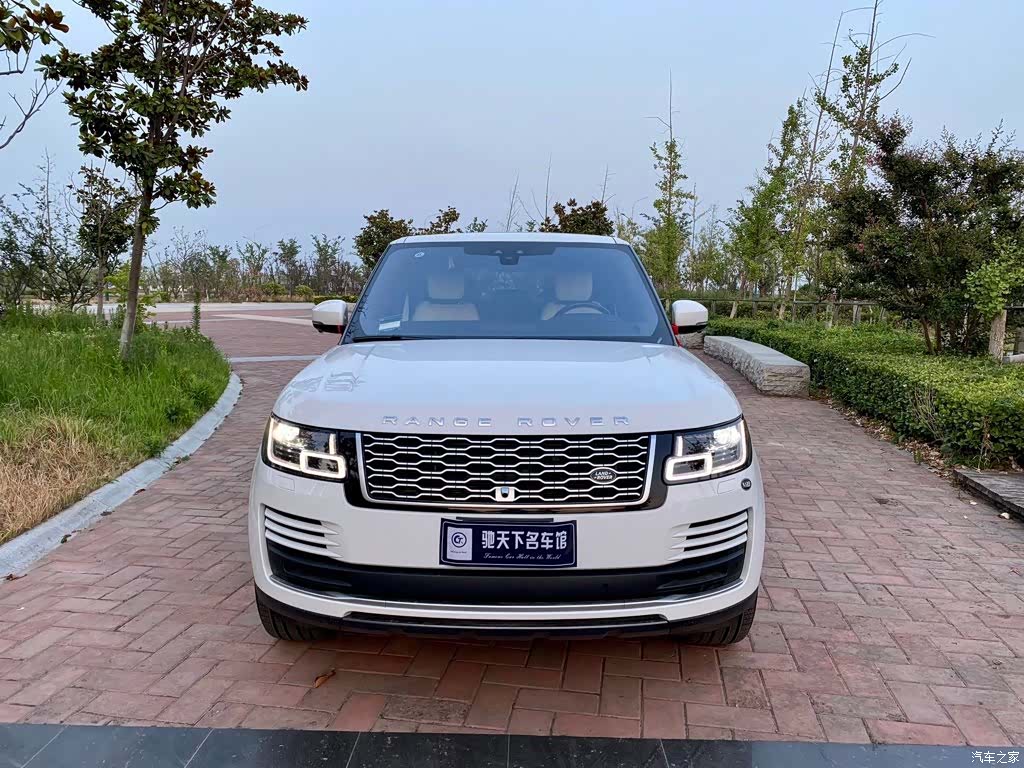 Land Rover Range Rover, 2022 2