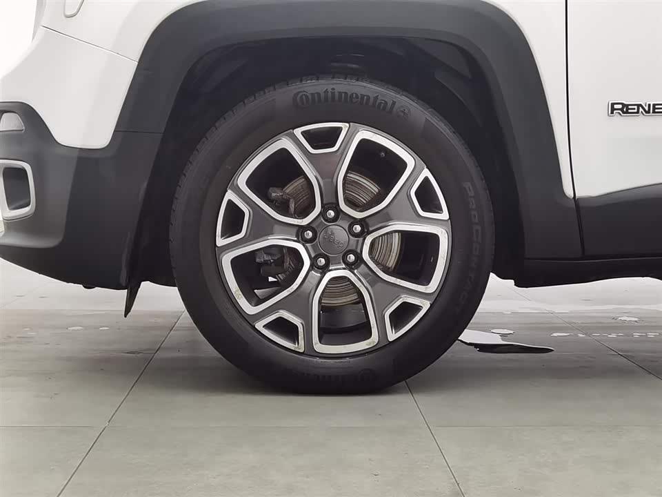 Jeep Freeman