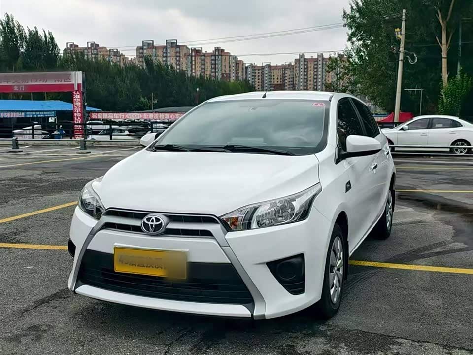 Toyota YARiS L Zhixuan Toyota YARiS L Zhixuan