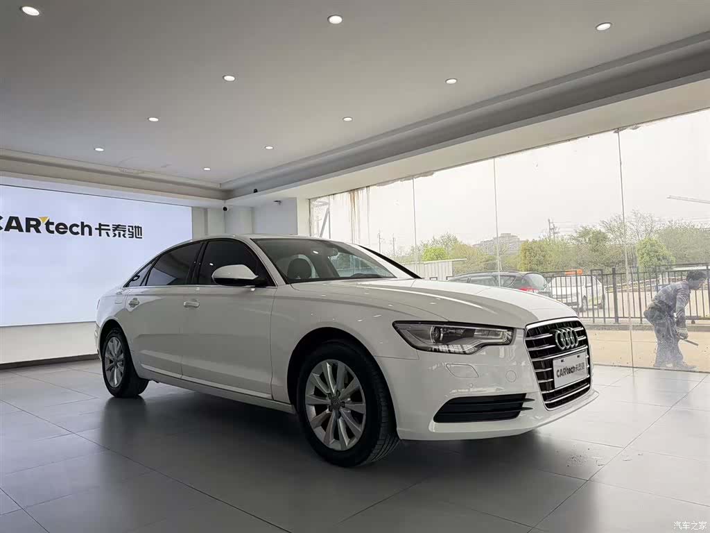 Audi A6L, 2015 2