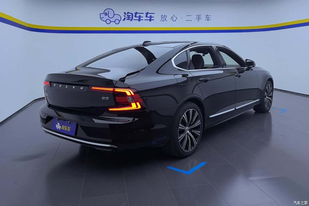 Volvo S90, 2024 3