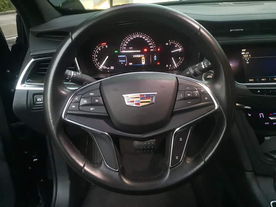 Cadillac XT5