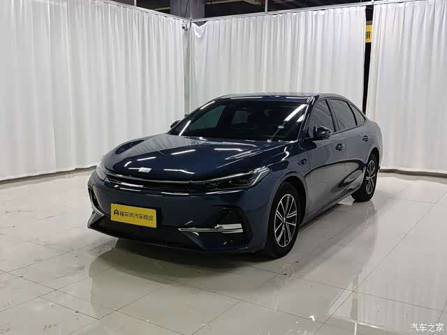 Geely A7, 2025 1