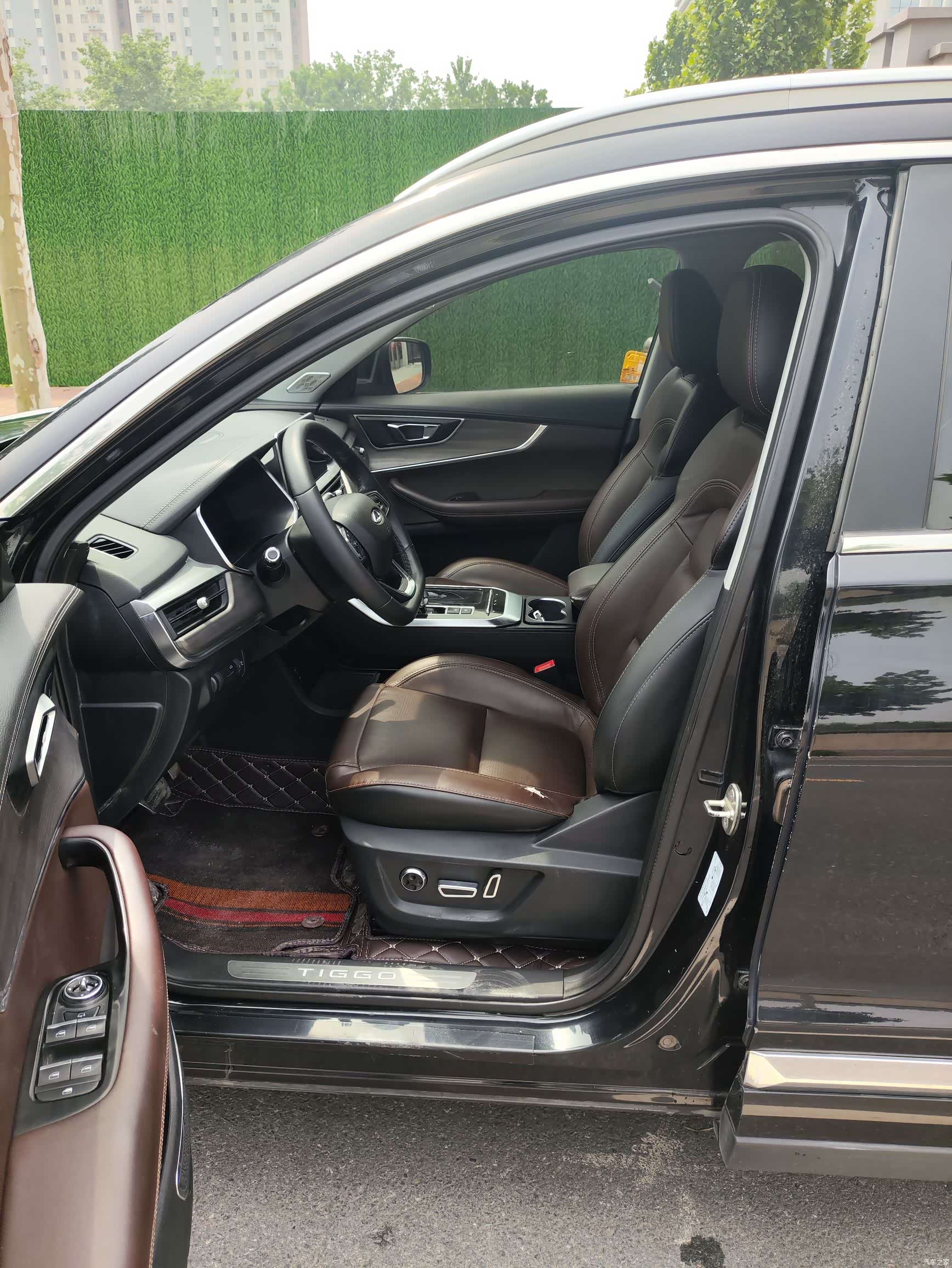 Chery Tiggo 8, 2019 все фото