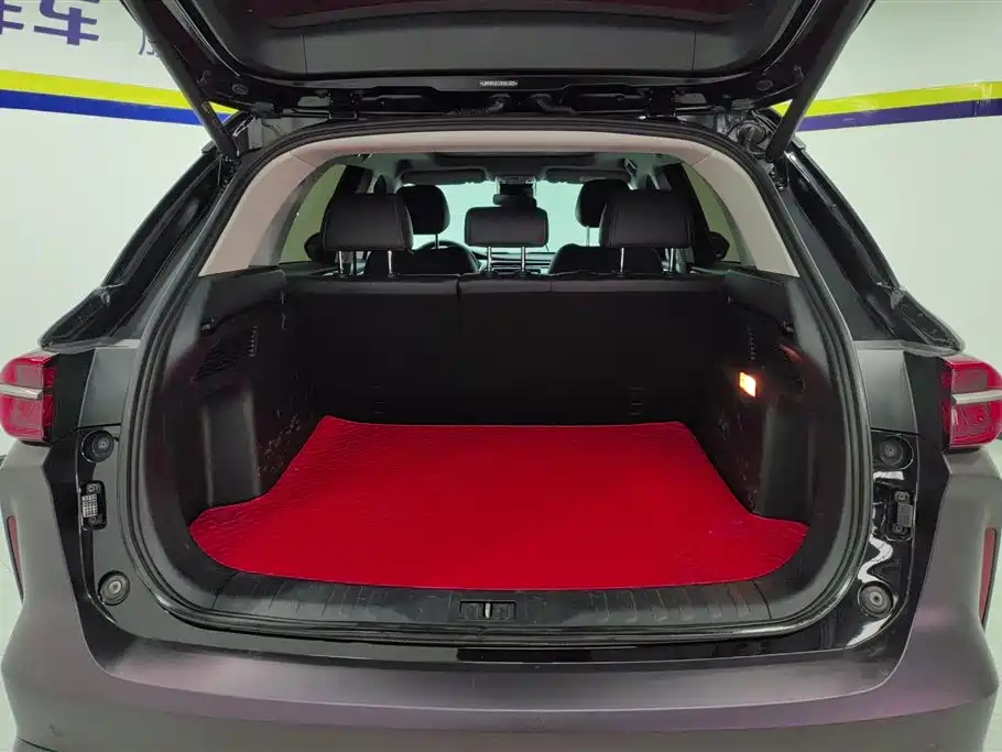 Trumpchi Trumpchi GS4 PLUS